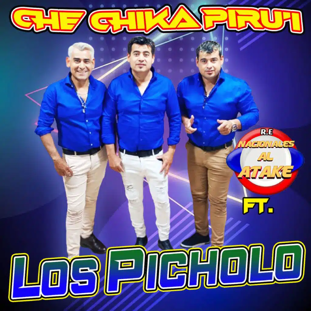 Sello Discográfico Nacionales Al Atake