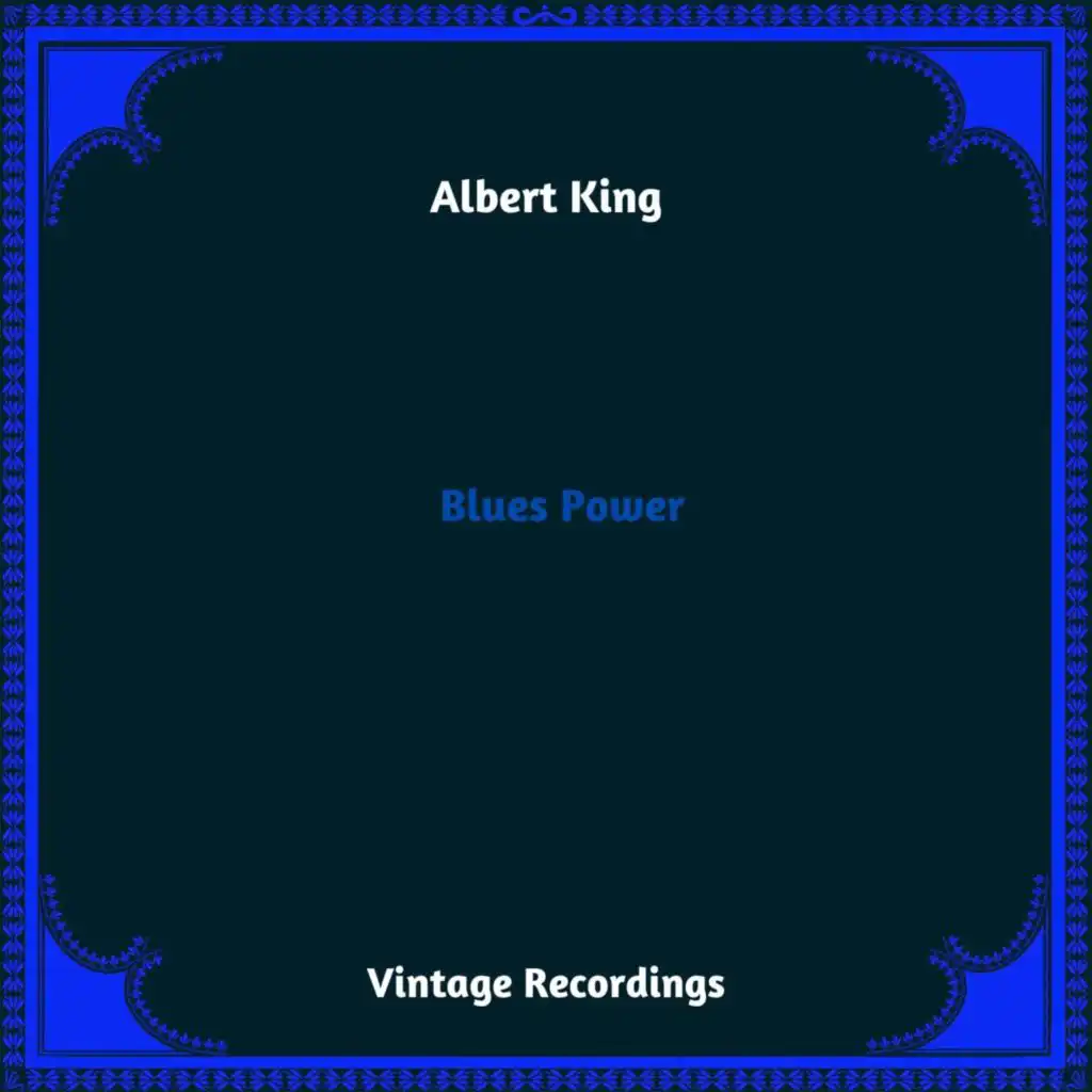 Blues Power (Hq Remastered 2023)