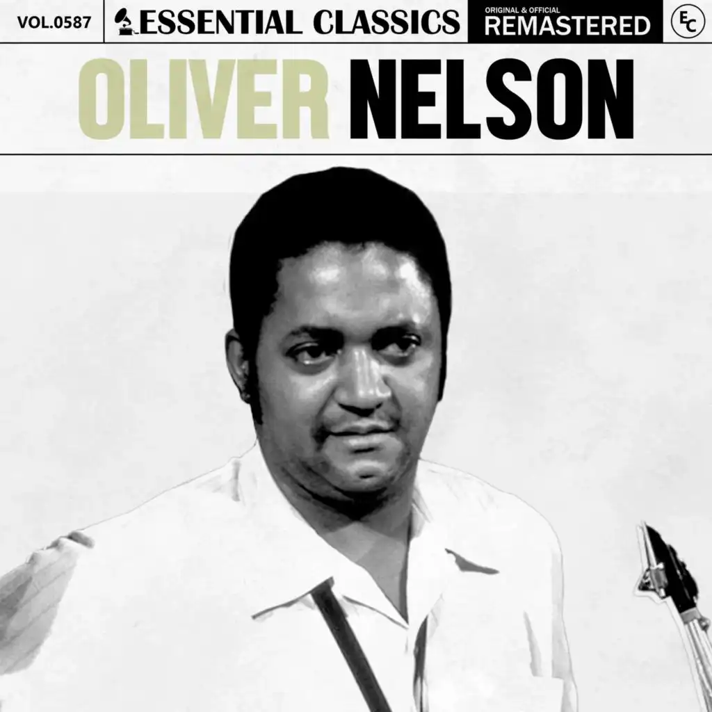 Oliver Nelson