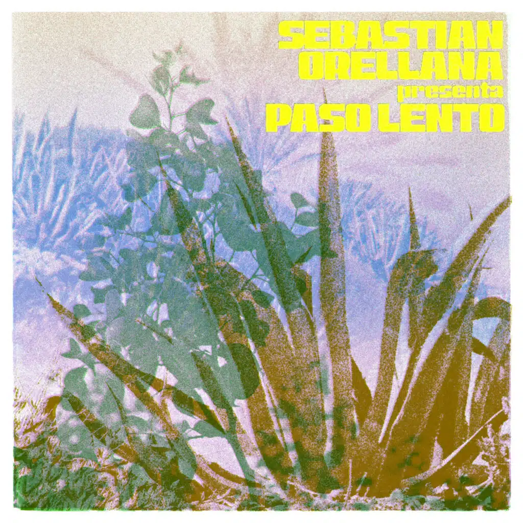 Paso Lento (feat. Mario Rodríguez, Marcelo Wilson, Pablo Cabra & Fernando Percu)