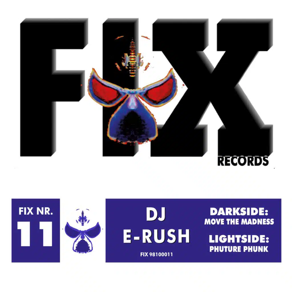 DJ E-Rush