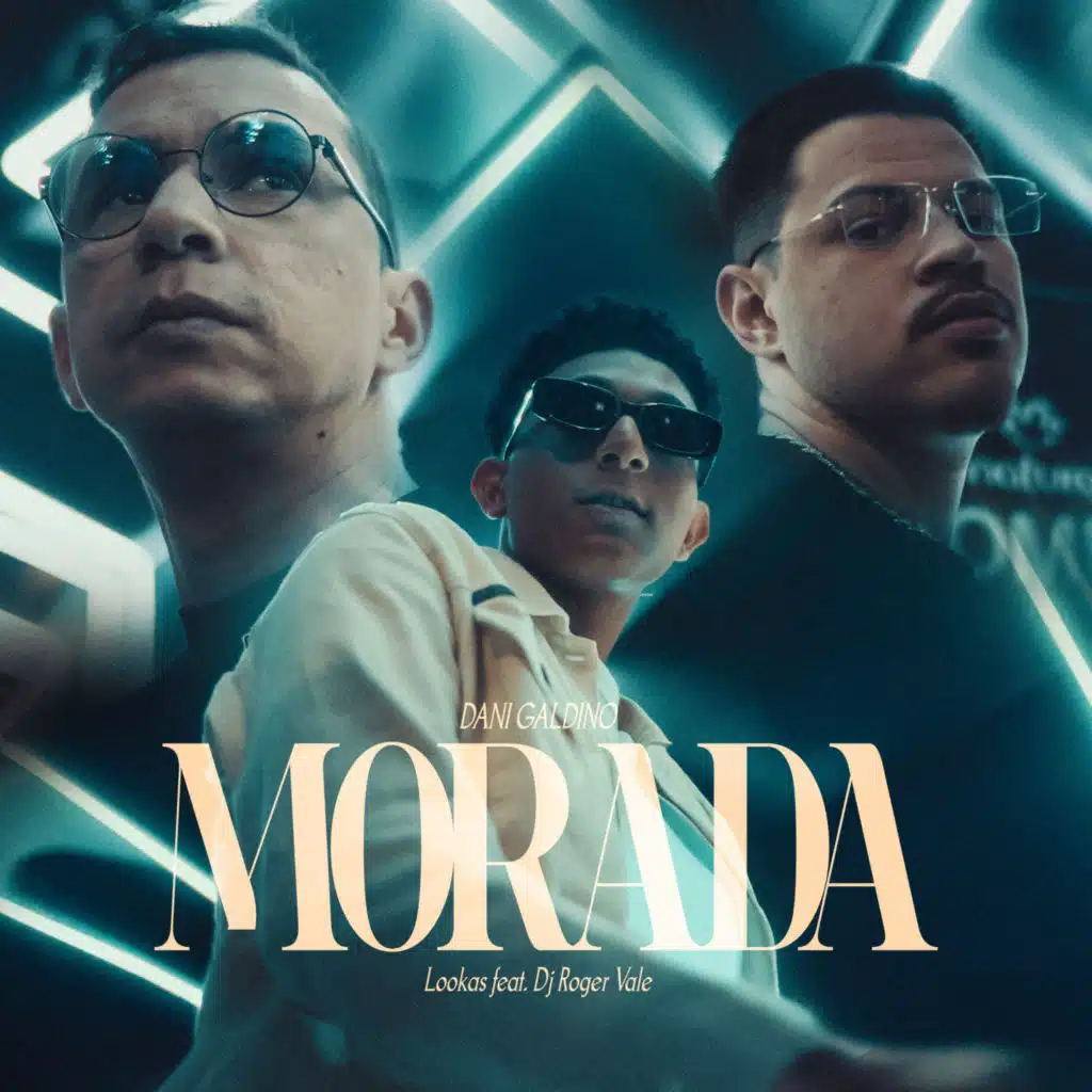 Morada (feat. DJ Roger Vale)