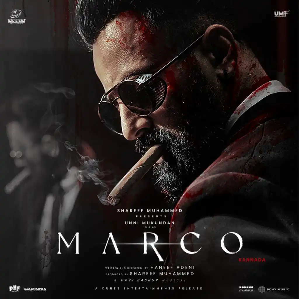 Marco (Kannada) (Original Motion Picture Soundtrack)