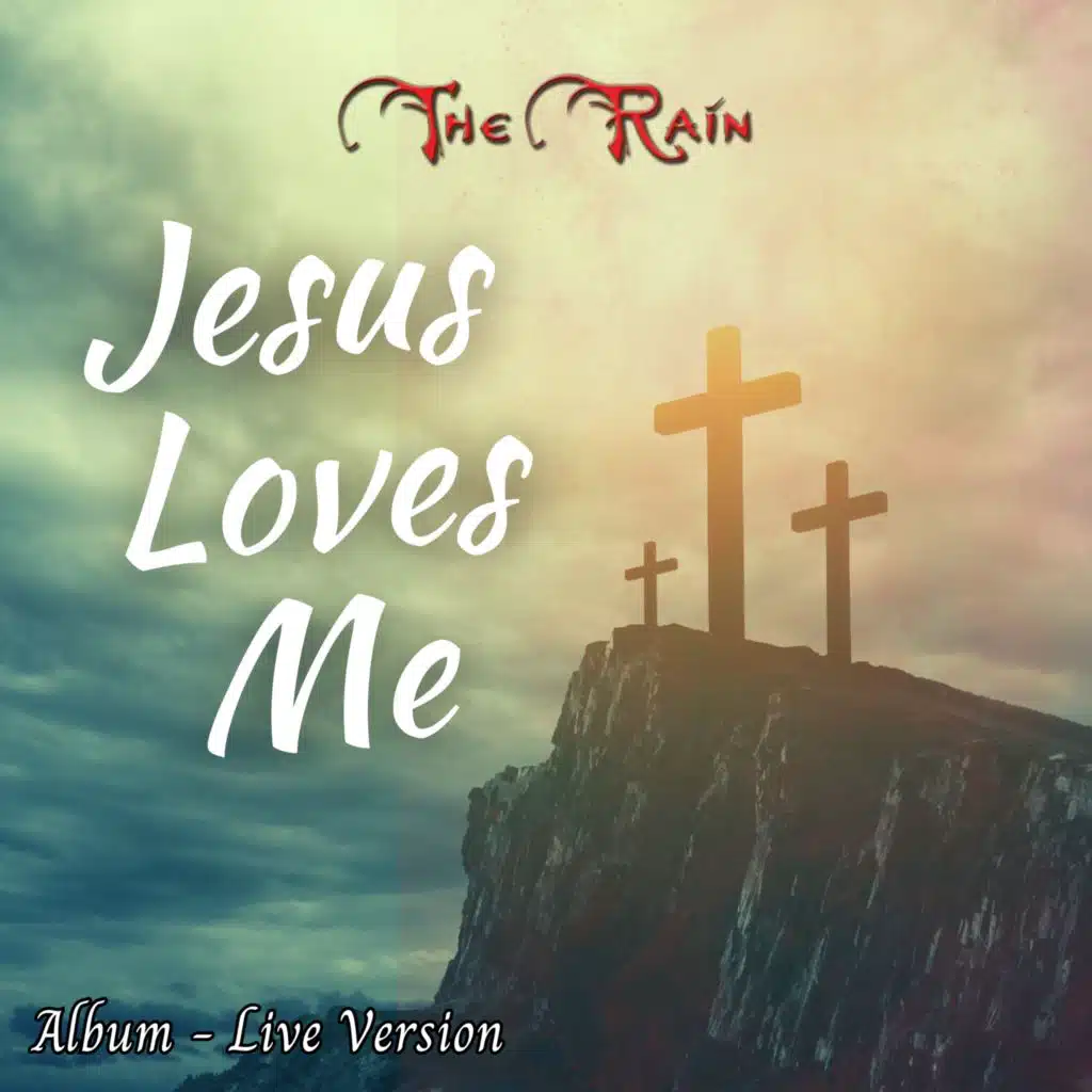 Jesus Loves Me (Album - Live Version)