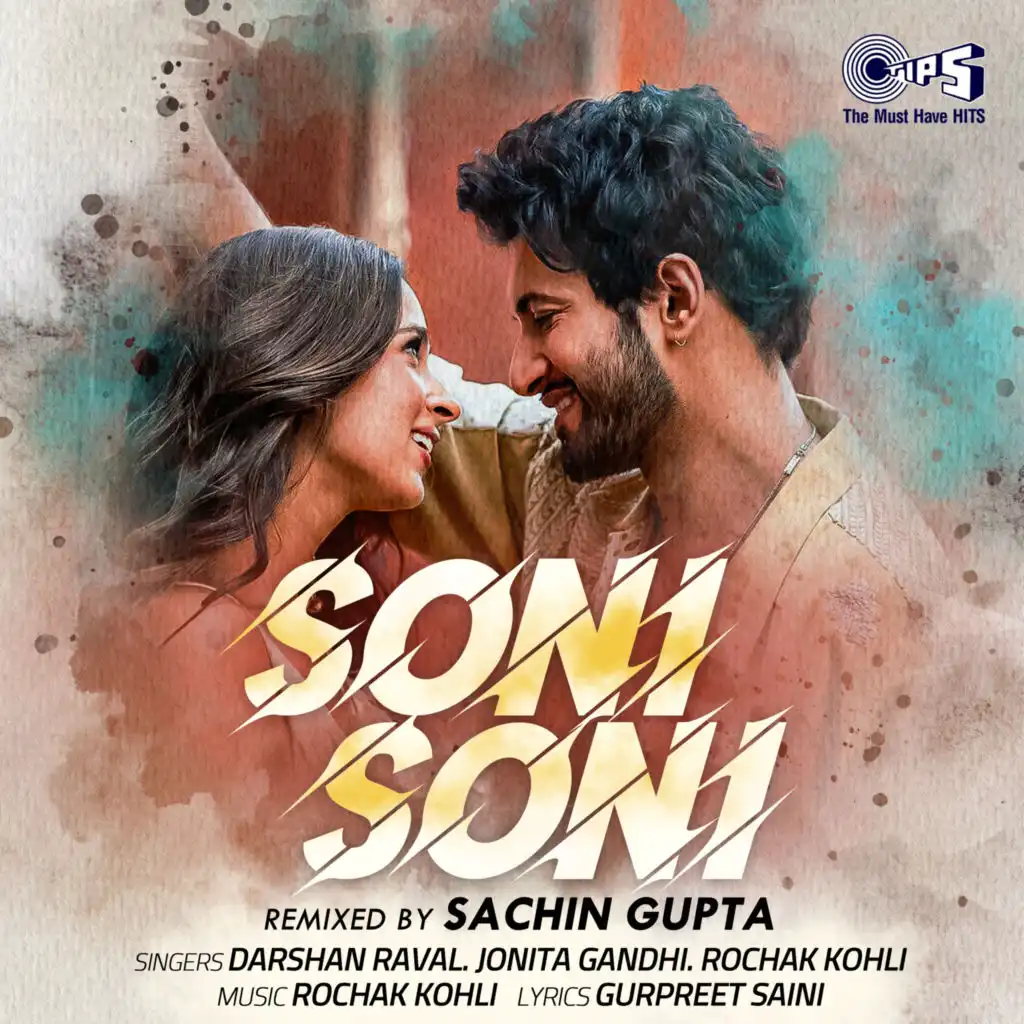 Soni Soni (Remix) [feat. Sachin Gupta]