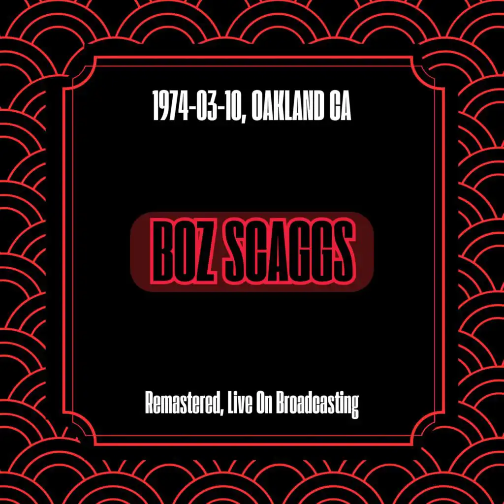 1974-03-10 - Oakland, CA (Remastered, Live On Broadcasting)