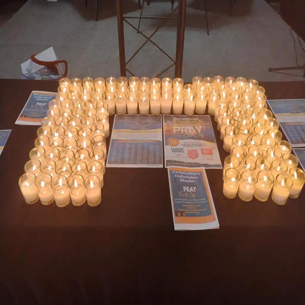 Homicides of juveniles in Milwaukee: Haunting memories, possible solutions