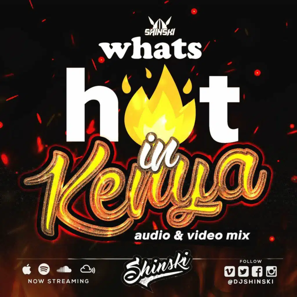 Whats Hot In Kenya Mix [2019]