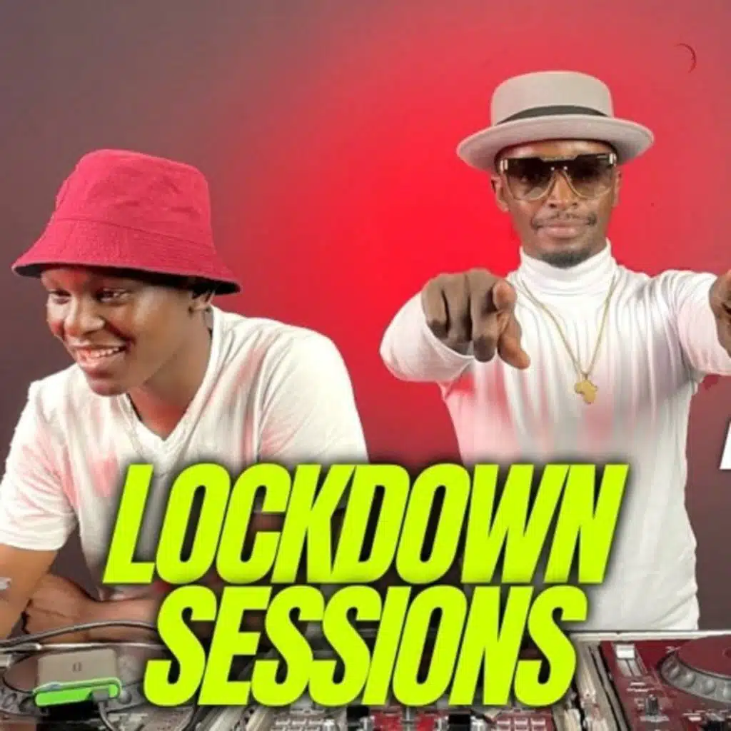 Live on Lockdown Session [Afrobeats, Mombatoon, Dancehall, Kenya, Amapiano]