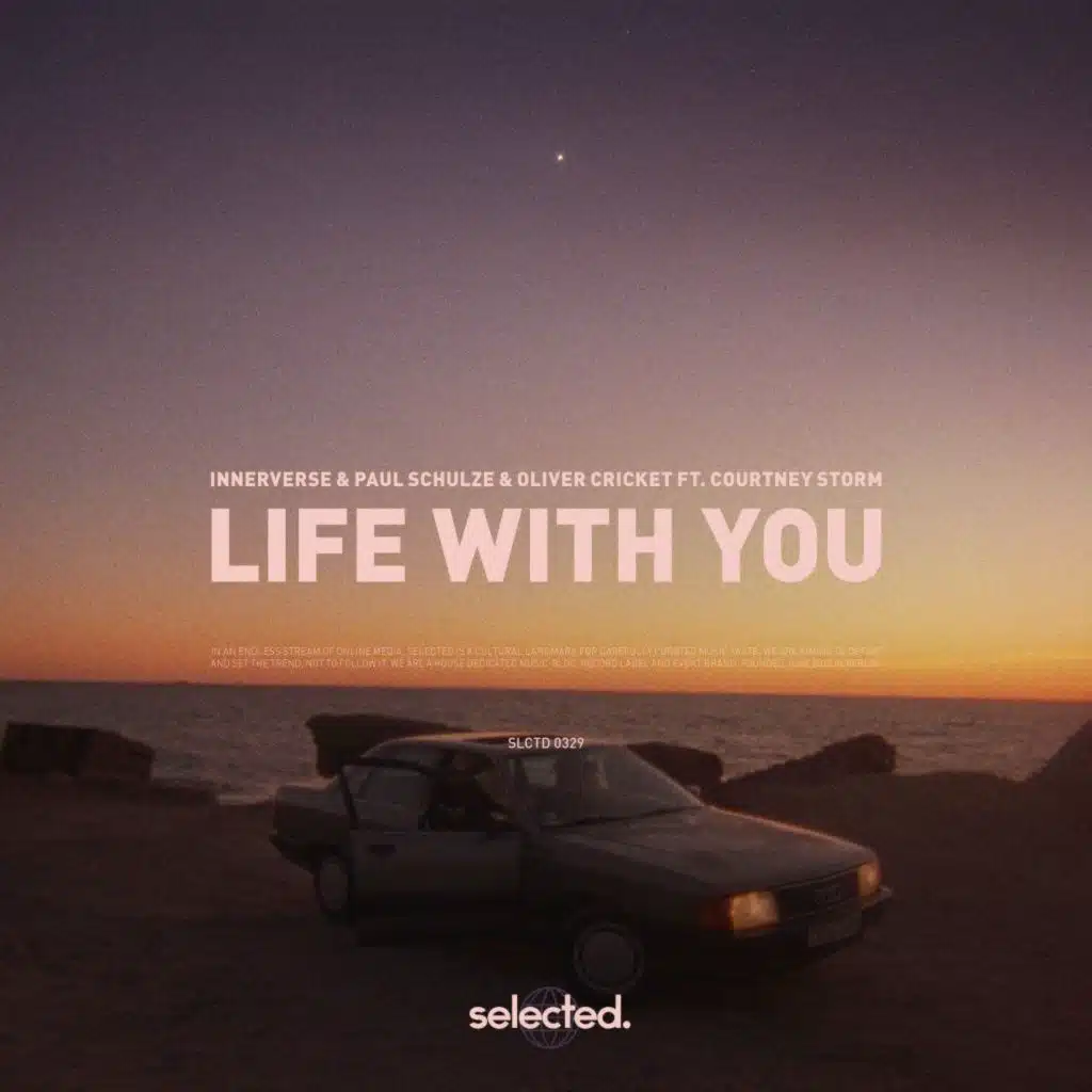 Life with You (feat. Courtney Storm)