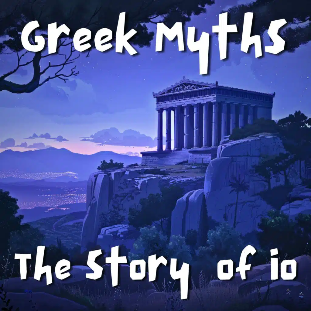 Greek Mythology Bedtime Story - The Story of IO