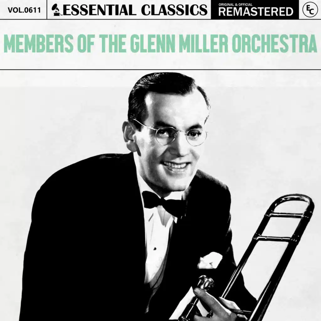 Members Of The Glenn Miller Orchestra