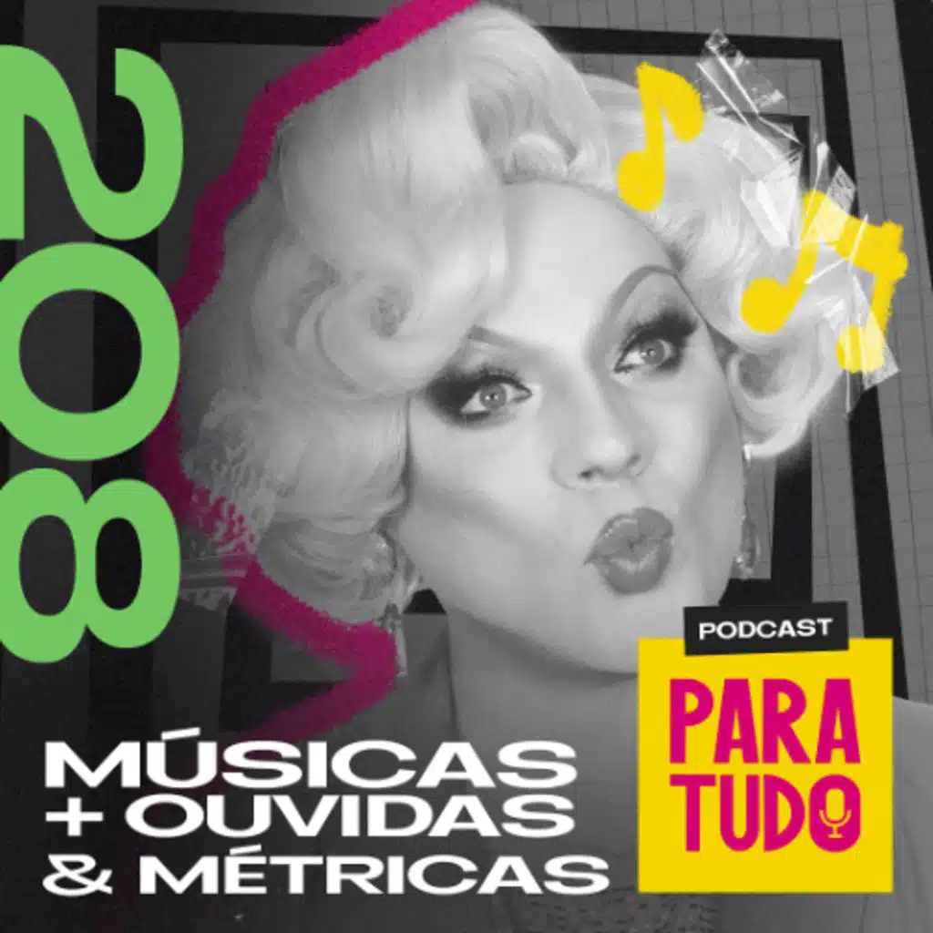 #208 - Minhas músicas mais ouvidas do ano