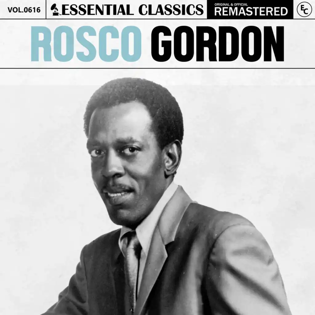 Rosco Gordon