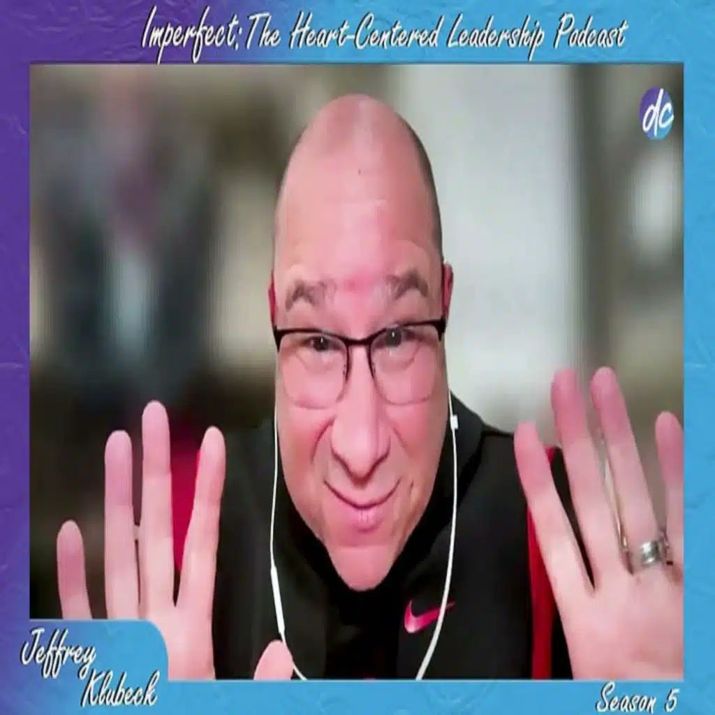 Episode 303: The Integrity Game: Leadership Lessons with Jeffrey Klubeck