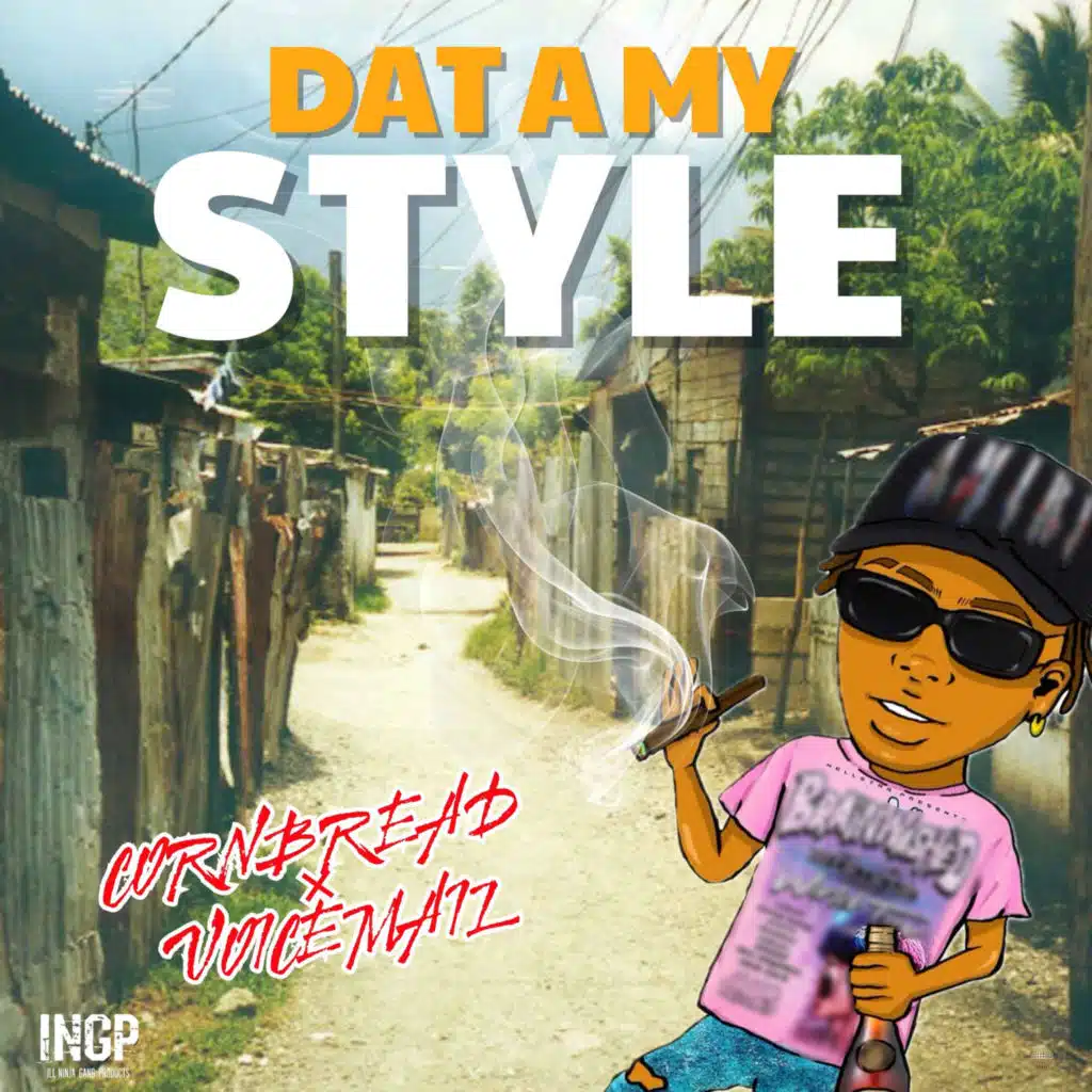 Dat A My Style (feat. Voicemail)