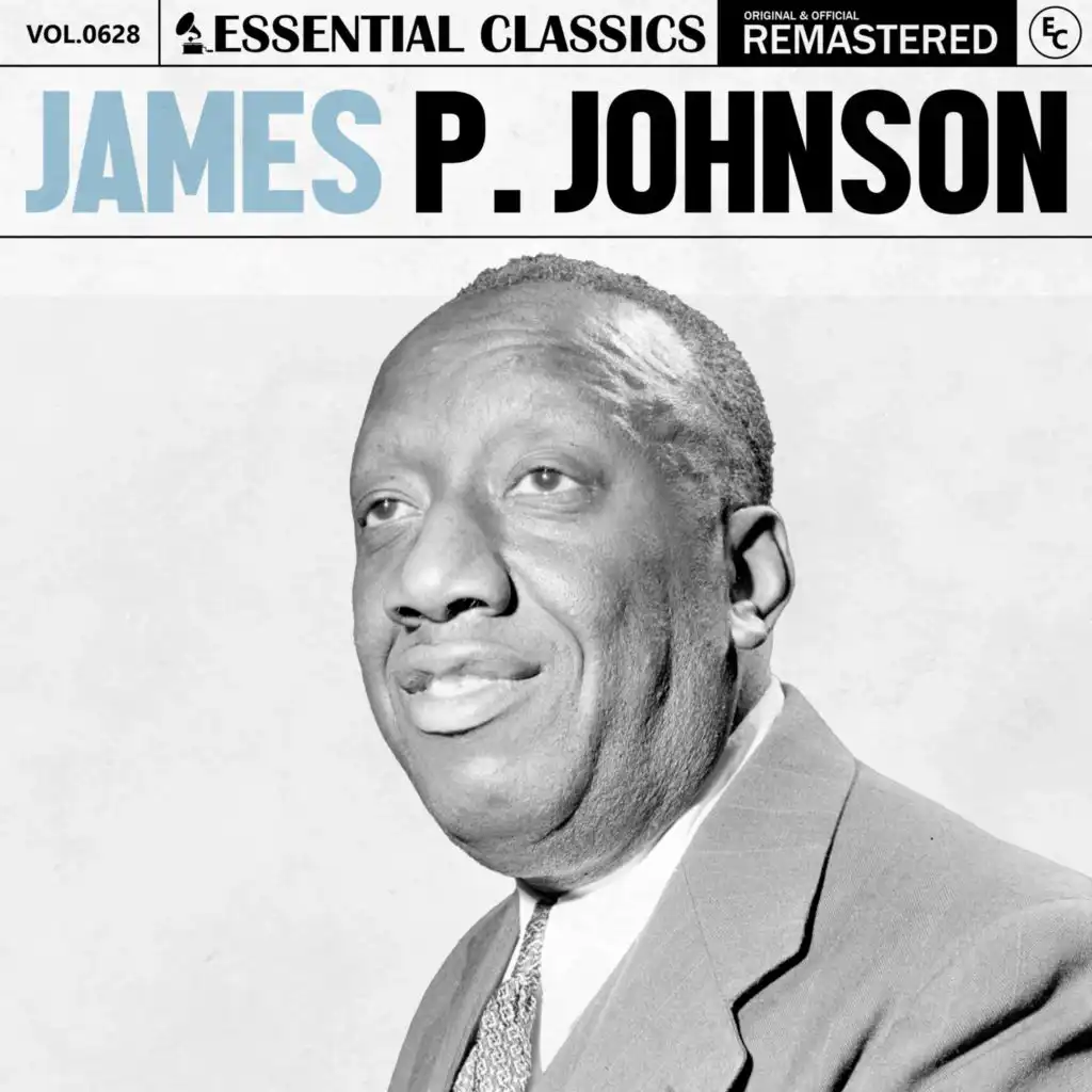 James P. Johnson