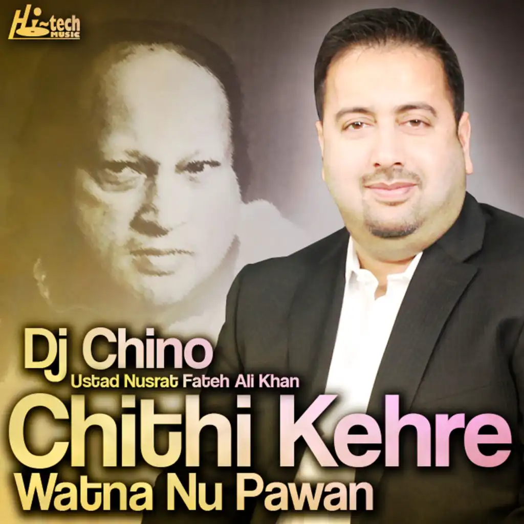 DJ Chino & Nusrat Fateh Ali Khan