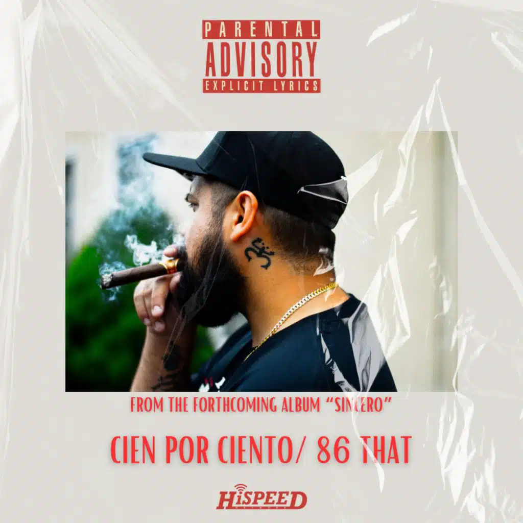 Cien Por Ciento/ 86 That