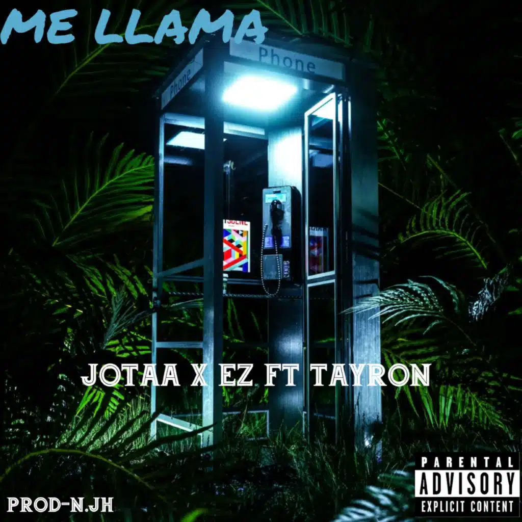 ME LLAMA (feat. TAYRON)