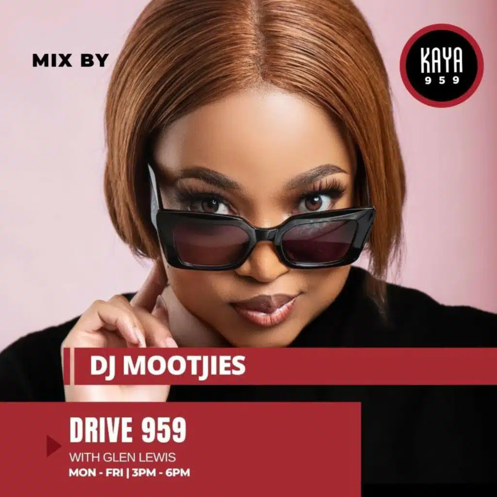 959 DriveMix Kaya FM - Mootjies
