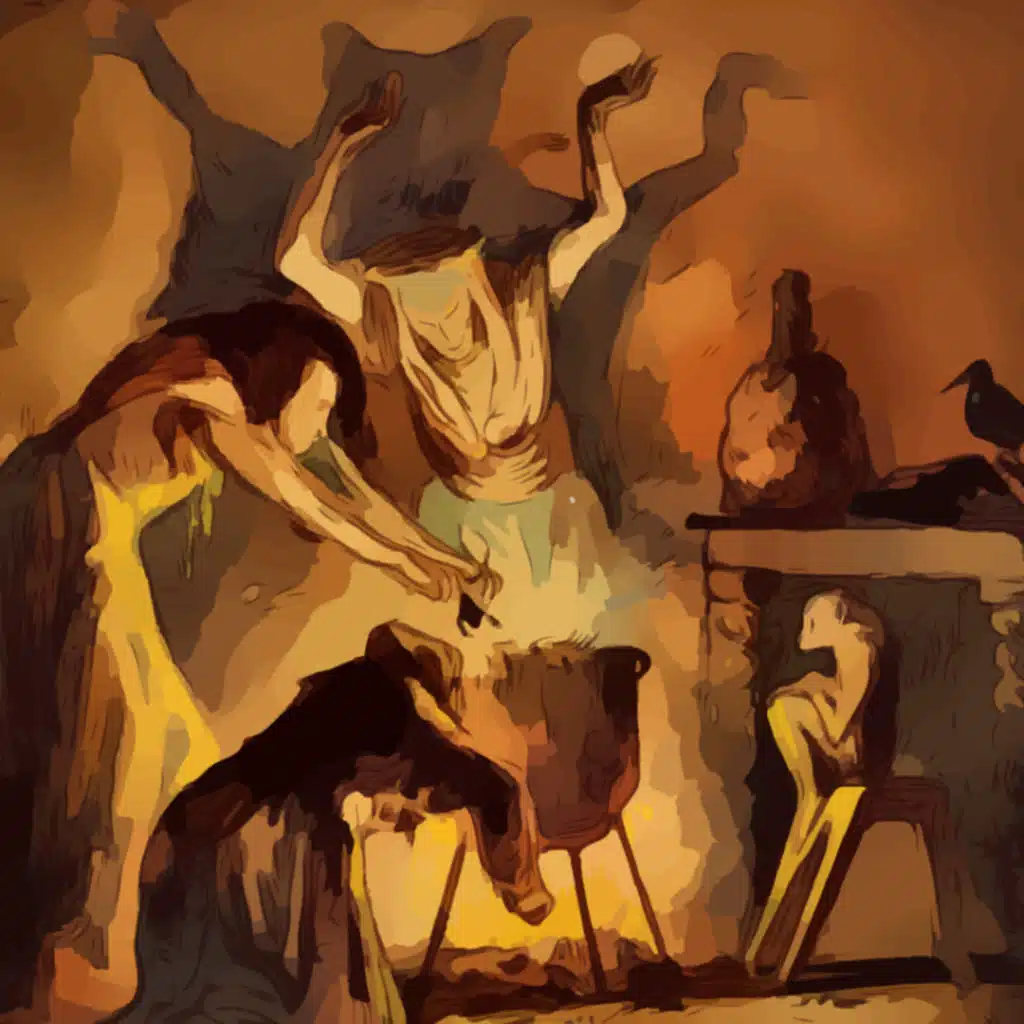 Ghosts Of Frost And Fire: Shropshire’s Winter Spirits With Amy Boucher 