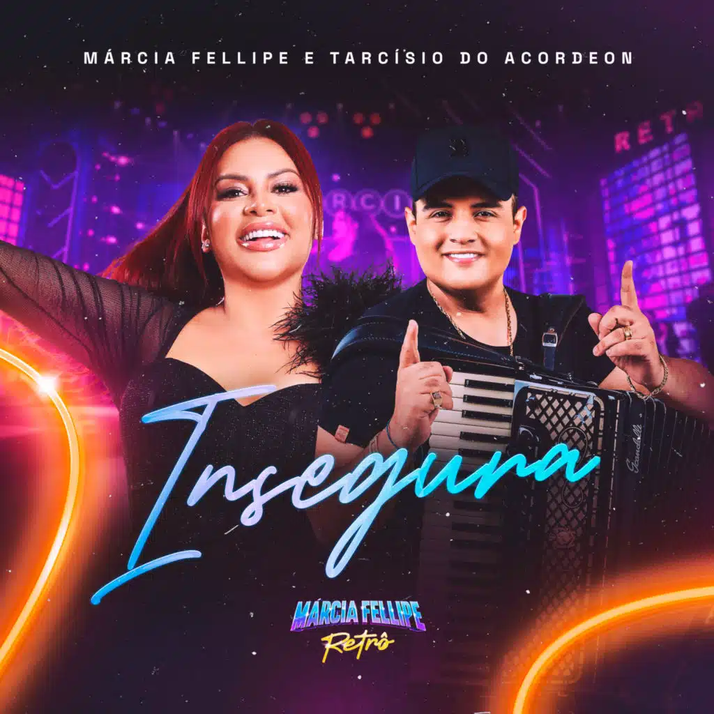 MÁRCIA FELLIPE & TARCÍSIO DO ACORDEON