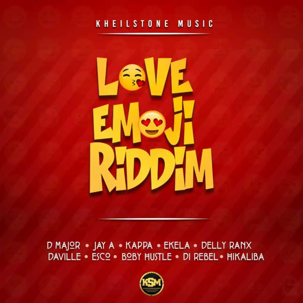 Love Emoji Riddim