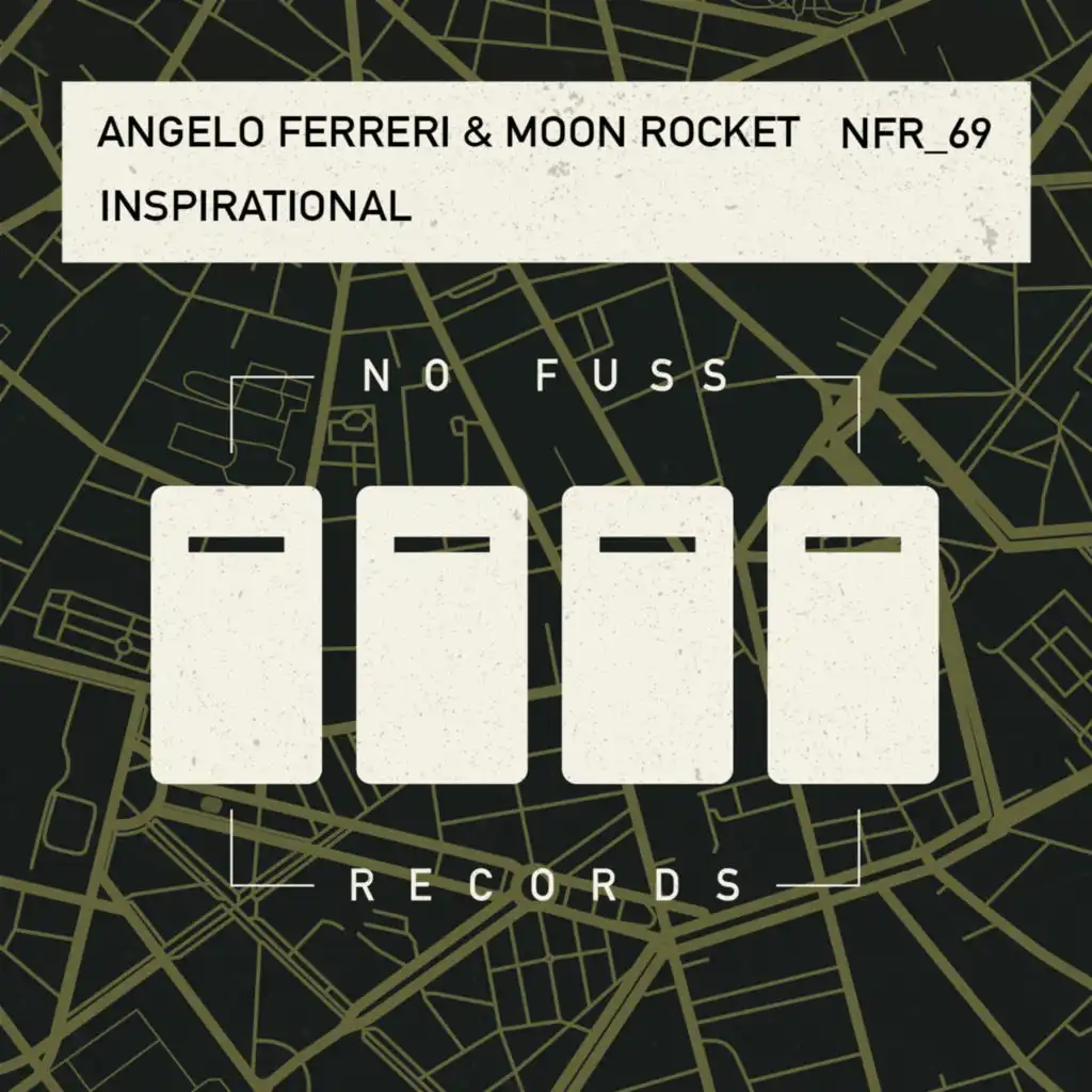 Angelo Ferreri, Moon Rocket