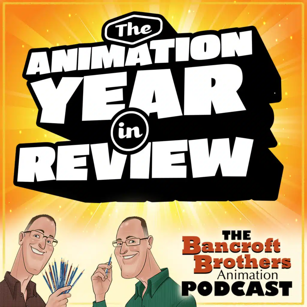 The Animation Year in Review