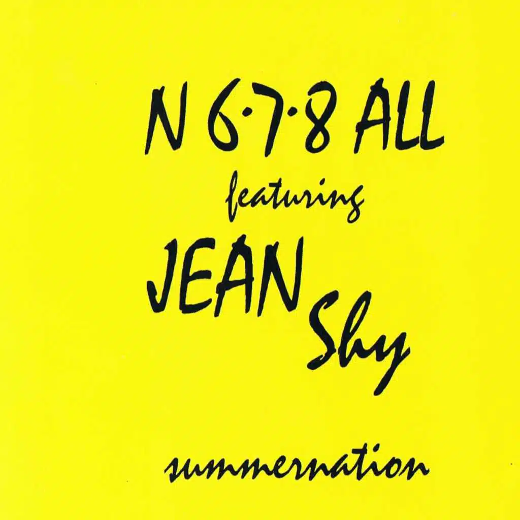 Summernation (feat. Jean Shy)