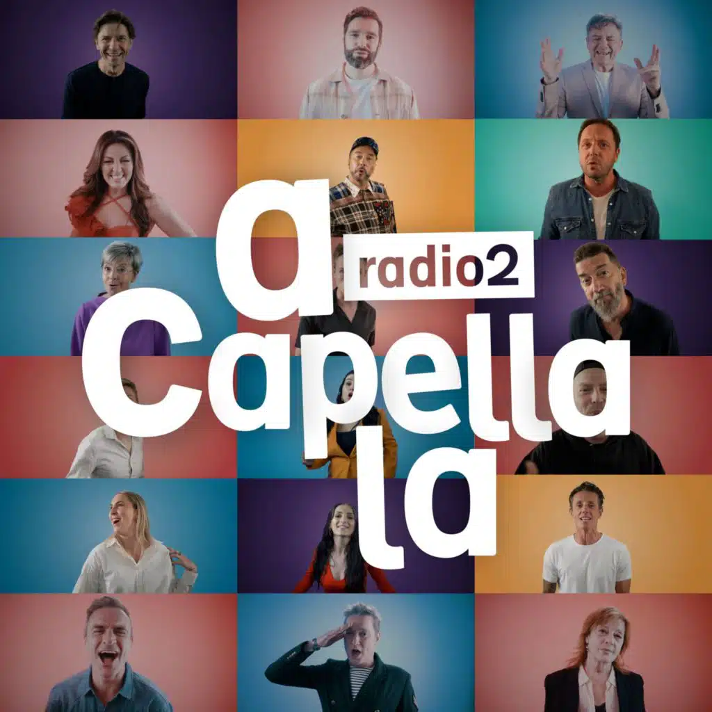 Enamorada (a capella) [feat. Belle Perez]