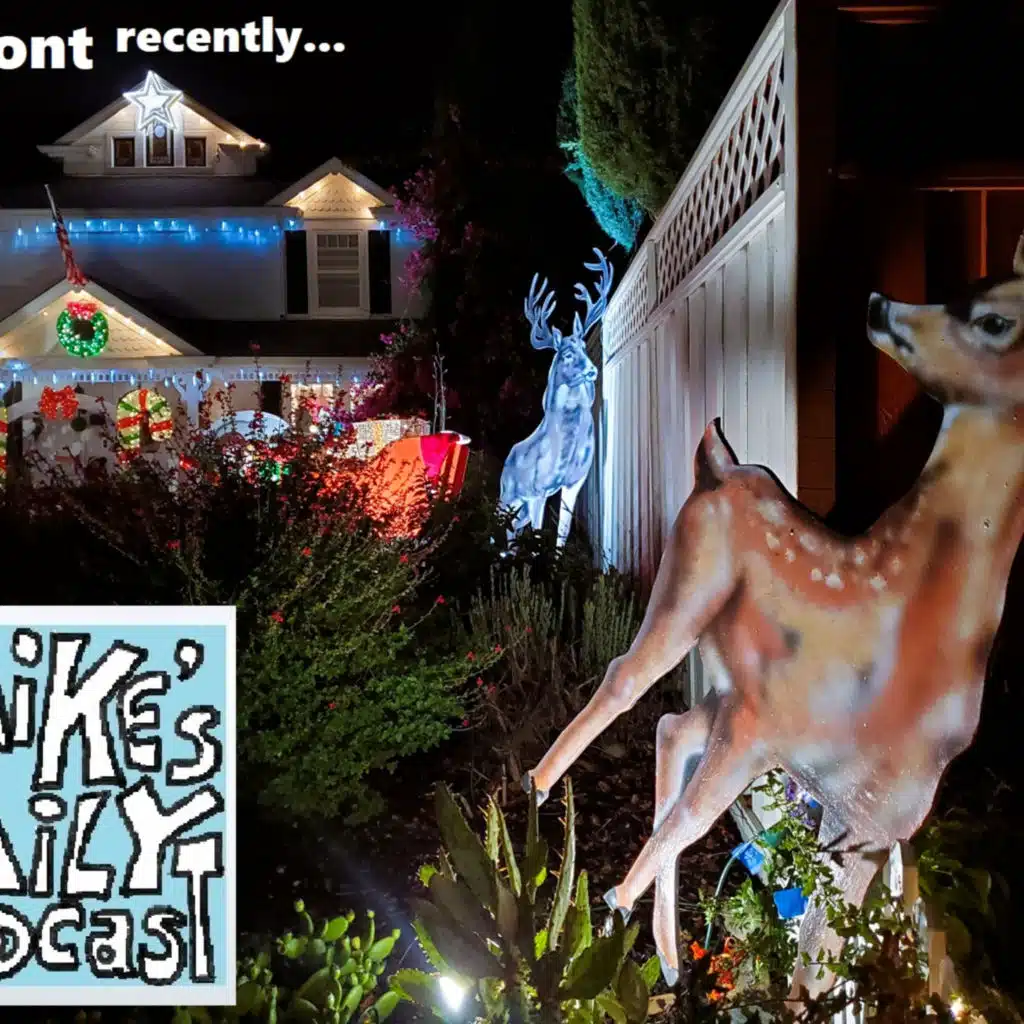 Episode 2977: Antler!