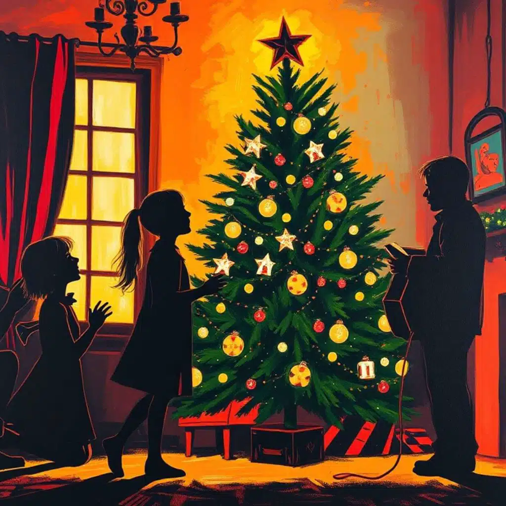 🎄✨«Գողություն Ամանորին»✨Արկա Մանուկյան / "New Year's Heist"✨