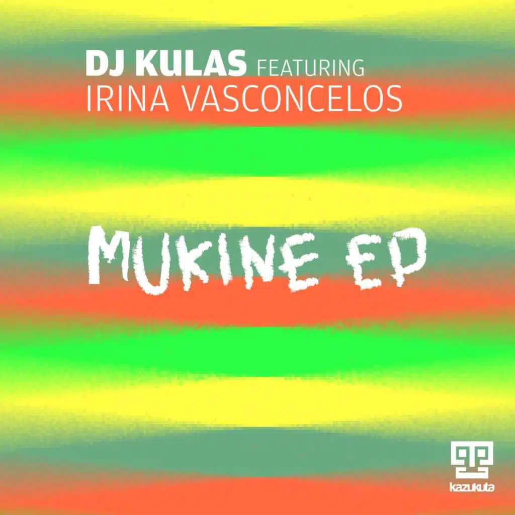 Mukine (feat. Irina Vasconcelos)