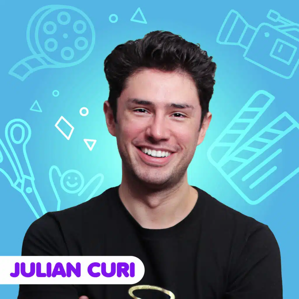 The Magic of Animation with Papercut Filmmaker Julian Curi