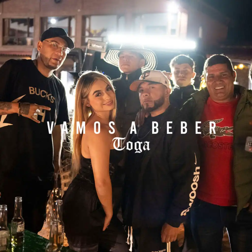 Vamos a Beber (feat. jhon beat)