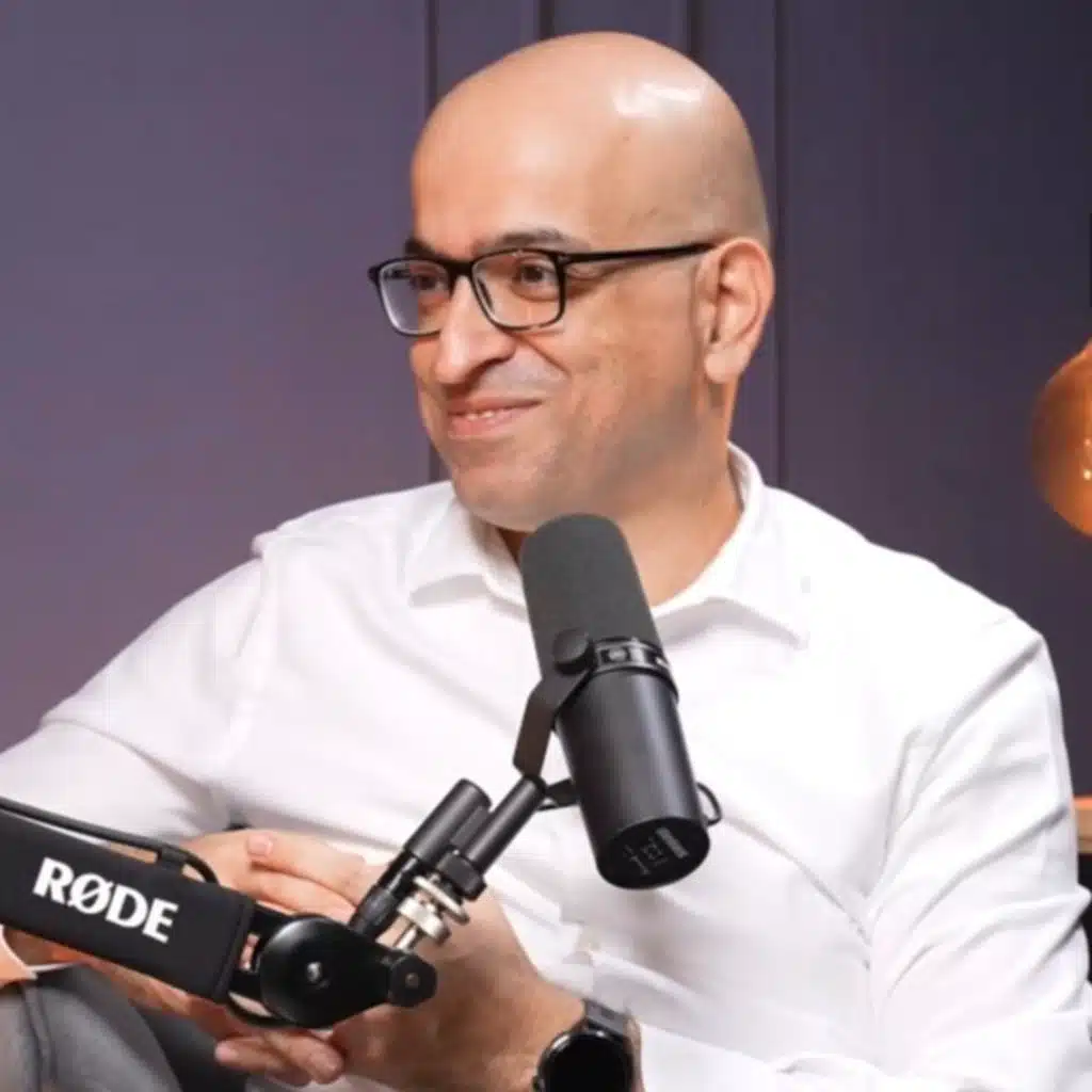 EP12  Dr. Fouad Abou Chacra The challenge of managing A team of engineers