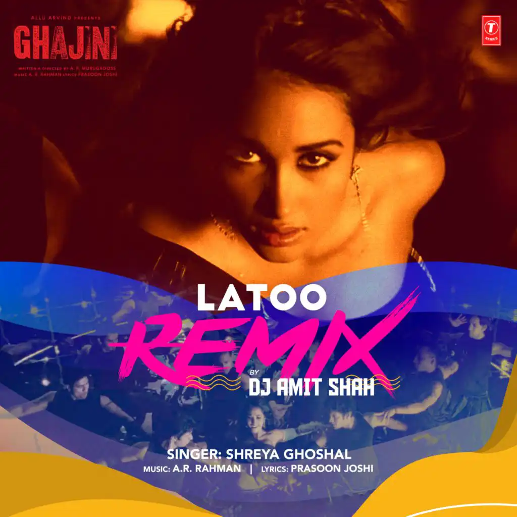 Latoo Remix