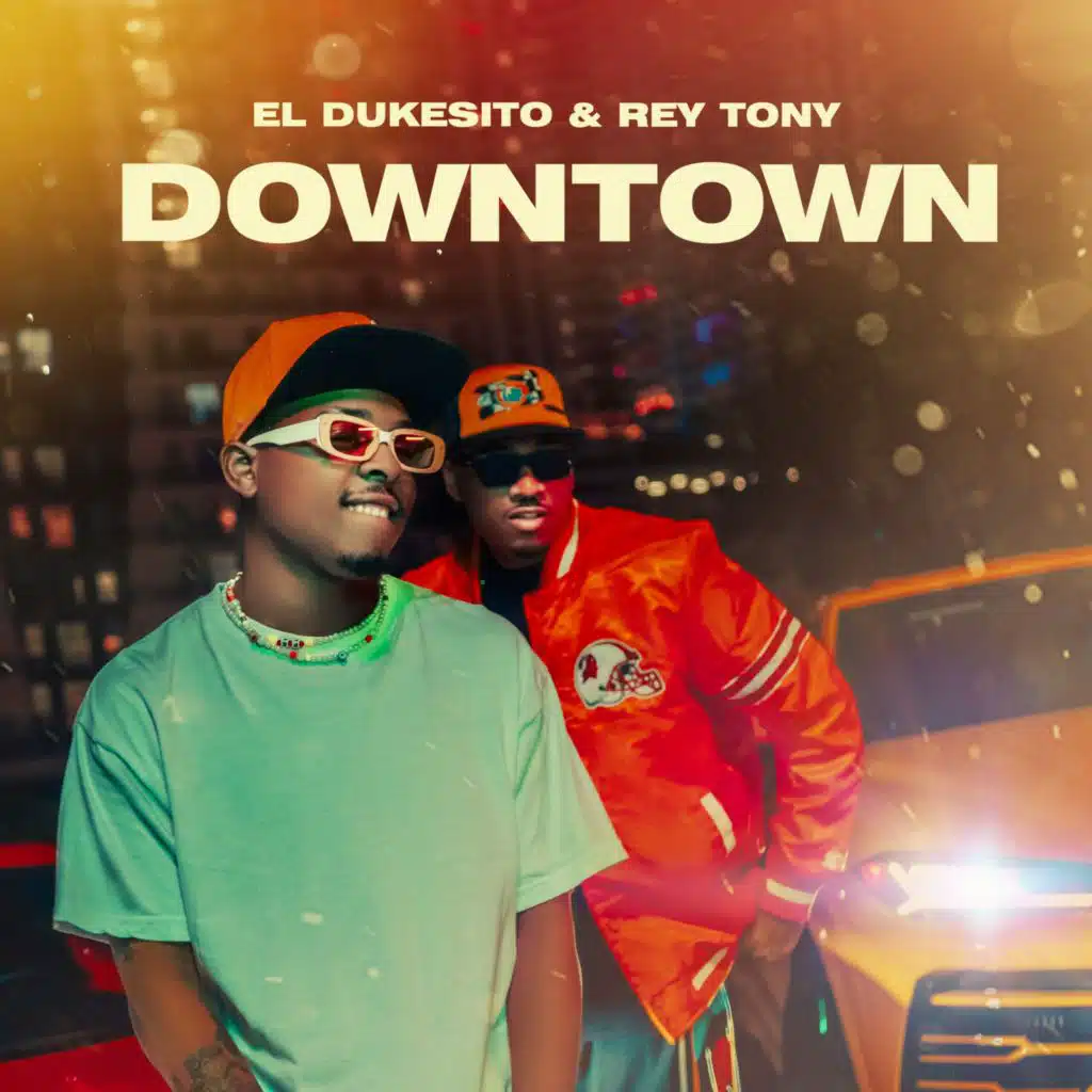 Rey Tony & El Dukesito