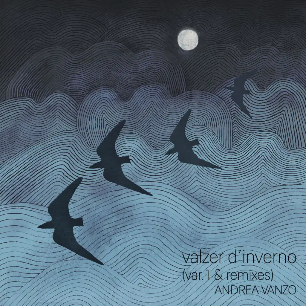 Valzer d'Inverno (Sped Up & Reverb) [feat. Andrea Vanzo]