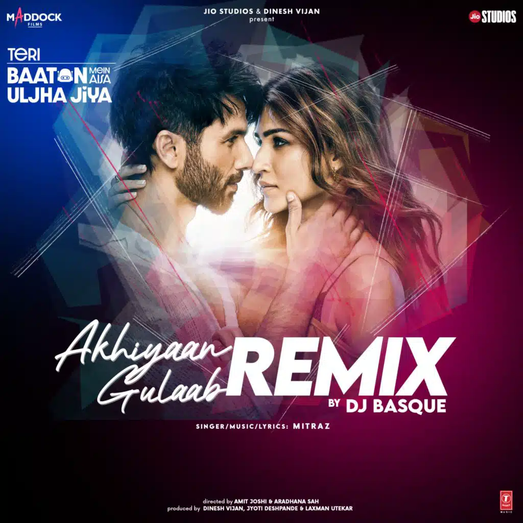Akhiyaan Gulaab Remix