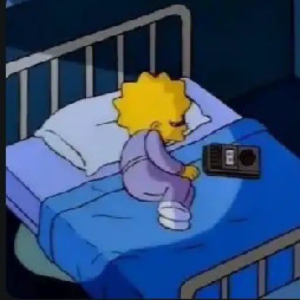 الأغاني دي بتمد ايديها عليا