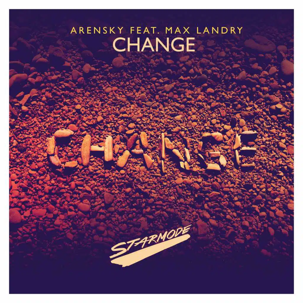 Change (feat. Max Landry)
