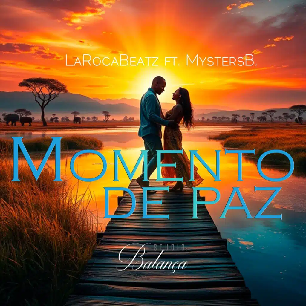 Momento de paz (feat. MystersB)