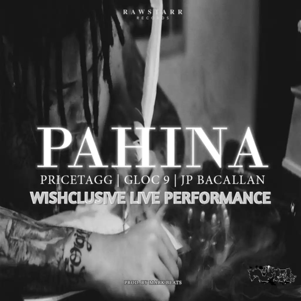 Pahina (Wishclusive Live Performance) [feat. Gloc-9 & JP Bacallan]