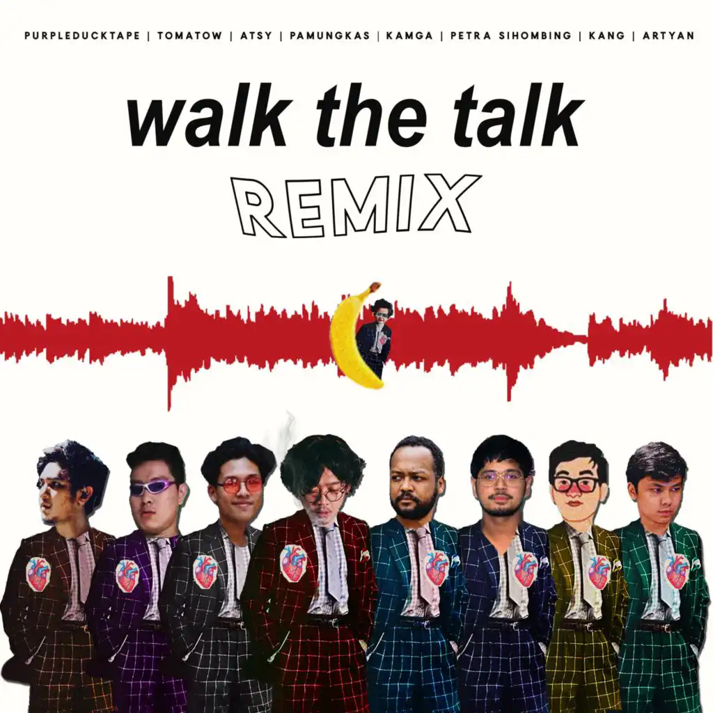 Walk the Talk (Artyan Remix)