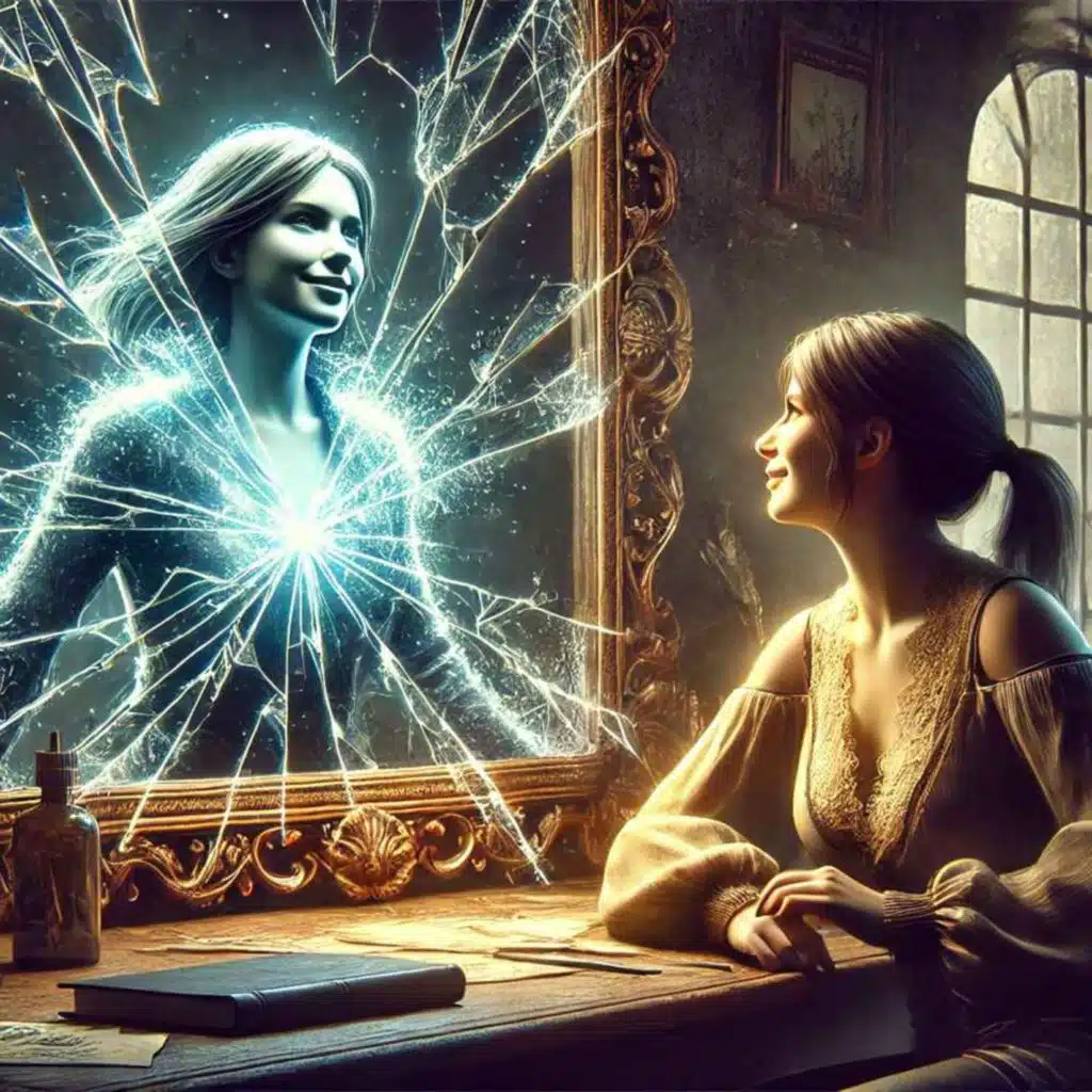 159 | Advanced - Short Story: The Shattered Mirror of Alternate Lives [English Listening Practice]