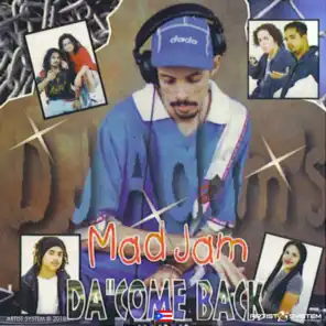 Dj Adam Mad Jam Da Come Back (feat. Daddy Yankee, Ogm y Oakley, Rafy D, Eddie Dee, Point Brekers & Wise)