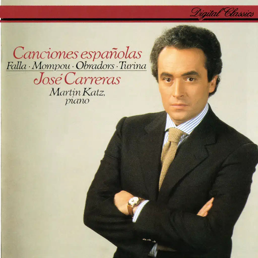 Falla: 7 Canciones populares españolas: No.4: Jota
